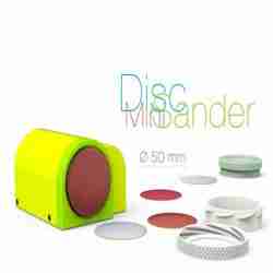 Mini Disk Zımpara D50mm