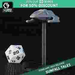 Cyber Forge Sunfall Tales Hyperfront Confederation CSS Copernicus